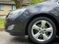 USED 2011 61 VAUXHALL ASTRA 1.6 SRI 5d 177 BHP 