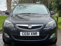 USED 2011 61 VAUXHALL ASTRA 1.6 SRI 5d 177 BHP 
