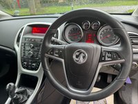 USED 2011 61 VAUXHALL ASTRA 1.6 SRI 5d 177 BHP 