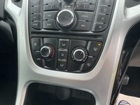 USED 2011 61 VAUXHALL ASTRA 1.6 SRI 5d 177 BHP 