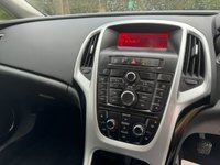 USED 2011 61 VAUXHALL ASTRA 1.6 SRI 5d 177 BHP 
