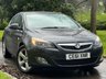 USED 2011 61 VAUXHALL ASTRA 1.6 SRI 5d 177 BHP 