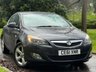 USED 2011 61 VAUXHALL ASTRA 1.6 SRI 5d 177 BHP 