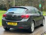 USED 2011 61 VAUXHALL ASTRA 1.6 SRI 5d 177 BHP 