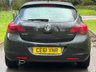 USED 2011 61 VAUXHALL ASTRA 1.6 SRI 5d 177 BHP 