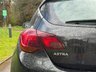 USED 2011 61 VAUXHALL ASTRA 1.6 SRI 5d 177 BHP 