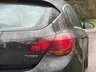 USED 2011 61 VAUXHALL ASTRA 1.6 SRI 5d 177 BHP 