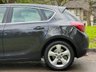 USED 2011 61 VAUXHALL ASTRA 1.6 SRI 5d 177 BHP 
