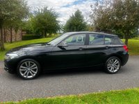 USED 2016 66 BMW 1 SERIES 1.5 118I SPORT 5d 134 BHP Full Main Dealer Service History