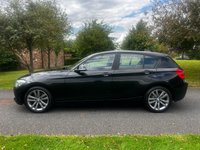 USED 2016 66 BMW 1 SERIES 1.5 118I SPORT 5d 134 BHP Full Main Dealer Service History