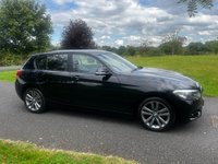 USED 2016 66 BMW 1 SERIES 1.5 118I SPORT 5d 134 BHP Full Main Dealer Service History