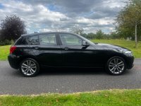 USED 2016 66 BMW 1 SERIES 1.5 118I SPORT 5d 134 BHP Full Main Dealer Service History
