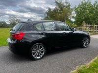 USED 2016 66 BMW 1 SERIES 1.5 118I SPORT 5d 134 BHP Full Main Dealer Service History