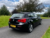 USED 2016 66 BMW 1 SERIES 1.5 118I SPORT 5d 134 BHP Full Main Dealer Service History