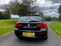 USED 2016 66 BMW 1 SERIES 1.5 118I SPORT 5d 134 BHP Full Main Dealer Service History