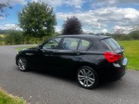 USED 2016 66 BMW 1 SERIES 1.5 118I SPORT 5d 134 BHP Full Main Dealer Service History