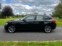 USED 2016 66 BMW 1 SERIES 1.5 118I SPORT 5d 134 BHP Full Main Dealer Service History