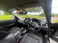 USED 2016 66 BMW 1 SERIES 1.5 118I SPORT 5d 134 BHP Full Main Dealer Service History