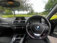 USED 2016 66 BMW 1 SERIES 1.5 118I SPORT 5d 134 BHP Full Main Dealer Service History