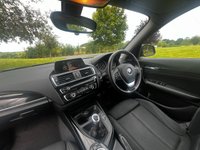 USED 2016 66 BMW 1 SERIES 1.5 118I SPORT 5d 134 BHP Full Main Dealer Service History