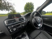 USED 2016 66 BMW 1 SERIES 1.5 118I SPORT 5d 134 BHP Full Main Dealer Service History