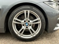 USED 2019 69 BMW 4 SERIES 2.0 420D M SPORT GRAN COUPE 4d 188 BHP **HEATED LEATHER SEATS, NAV**