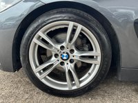 USED 2019 69 BMW 4 SERIES 2.0 420D M SPORT GRAN COUPE 4d 188 BHP **HEATED LEATHER SEATS, NAV**