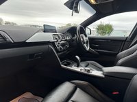USED 2019 69 BMW 4 SERIES 2.0 420D M SPORT GRAN COUPE 4d 188 BHP **HEATED LEATHER SEATS, NAV**