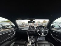 USED 2019 69 BMW 4 SERIES 2.0 420D M SPORT GRAN COUPE 4d 188 BHP **HEATED LEATHER SEATS, NAV**