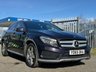 USED 2015 65 MERCEDES-BENZ GLA CLASS 2.1 GLA 200 D AMG LINE 5d 134 BHP 18 INCH ALLOYS +   PRIVACY GLASS +   HALF LEATHER TRIM +   ULEZ COMPLIANT +   DUAL ZONE CLIMATE CONTROL +   BLUETOOTH CONNECTIVITY +   NAVIGATION SYSTEM +   CRUISE CONTROL +   AUTOMATIC HEADLIGHTS +  PADDLE SHIFTERS +   USB CONNECTION +   ELECTRIC TAILGATE +