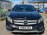 USED 2015 65 MERCEDES-BENZ GLA CLASS 2.1 GLA 200 D AMG LINE 5d 134 BHP 18 INCH ALLOYS +   PRIVACY GLASS +   HALF LEATHER TRIM +   ULEZ COMPLIANT +   DUAL ZONE CLIMATE CONTROL +   BLUETOOTH CONNECTIVITY +   NAVIGATION SYSTEM +   CRUISE CONTROL +   AUTOMATIC HEADLIGHTS +  PADDLE SHIFTERS +   USB CONNECTION +   ELECTRIC TAILGATE +
