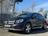 USED 2015 65 MERCEDES-BENZ GLA CLASS 2.1 GLA 200 D AMG LINE 5d 134 BHP 18 INCH ALLOYS +   PRIVACY GLASS +   HALF LEATHER TRIM +   ULEZ COMPLIANT +   DUAL ZONE CLIMATE CONTROL +   BLUETOOTH CONNECTIVITY +   NAVIGATION SYSTEM +   CRUISE CONTROL +   AUTOMATIC HEADLIGHTS +  PADDLE SHIFTERS +   USB CONNECTION +   ELECTRIC TAILGATE +