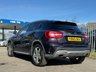 USED 2015 65 MERCEDES-BENZ GLA CLASS 2.1 GLA 200 D AMG LINE 5d 134 BHP 18 INCH ALLOYS +   PRIVACY GLASS +   HALF LEATHER TRIM +   ULEZ COMPLIANT +   DUAL ZONE CLIMATE CONTROL +   BLUETOOTH CONNECTIVITY +   NAVIGATION SYSTEM +   CRUISE CONTROL +   AUTOMATIC HEADLIGHTS +  PADDLE SHIFTERS +   USB CONNECTION +   ELECTRIC TAILGATE +