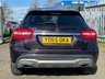 USED 2015 65 MERCEDES-BENZ GLA CLASS 2.1 GLA 200 D AMG LINE 5d 134 BHP 18 INCH ALLOYS +   PRIVACY GLASS +   HALF LEATHER TRIM +   ULEZ COMPLIANT +   DUAL ZONE CLIMATE CONTROL +   BLUETOOTH CONNECTIVITY +   NAVIGATION SYSTEM +   CRUISE CONTROL +   AUTOMATIC HEADLIGHTS +  PADDLE SHIFTERS +   USB CONNECTION +   ELECTRIC TAILGATE +