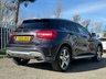 USED 2015 65 MERCEDES-BENZ GLA CLASS 2.1 GLA 200 D AMG LINE 5d 134 BHP 18 INCH ALLOYS +   PRIVACY GLASS +   HALF LEATHER TRIM +   ULEZ COMPLIANT +   DUAL ZONE CLIMATE CONTROL +   BLUETOOTH CONNECTIVITY +   NAVIGATION SYSTEM +   CRUISE CONTROL +   AUTOMATIC HEADLIGHTS +  PADDLE SHIFTERS +   USB CONNECTION +   ELECTRIC TAILGATE +