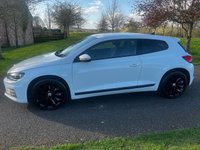 USED 2015 15 VOLKSWAGEN SCIROCCO 2.0 GT TDI BLUEMOTION TECHNOLOGY 2d 150 BHP 