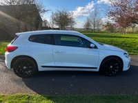 USED 2015 15 VOLKSWAGEN SCIROCCO 2.0 GT TDI BLUEMOTION TECHNOLOGY 2d 150 BHP 