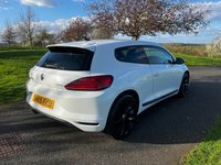 USED 2015 15 VOLKSWAGEN SCIROCCO 2.0 GT TDI BLUEMOTION TECHNOLOGY 2d 150 BHP 