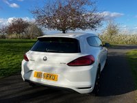 USED 2015 15 VOLKSWAGEN SCIROCCO 2.0 GT TDI BLUEMOTION TECHNOLOGY 2d 150 BHP 