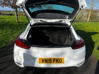 USED 2015 15 VOLKSWAGEN SCIROCCO 2.0 GT TDI BLUEMOTION TECHNOLOGY 2d 150 BHP 
