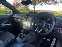 USED 2015 15 VOLKSWAGEN SCIROCCO 2.0 GT TDI BLUEMOTION TECHNOLOGY 2d 150 BHP 