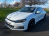 USED 2015 15 VOLKSWAGEN SCIROCCO 2.0 GT TDI BLUEMOTION TECHNOLOGY 2d 150 BHP 