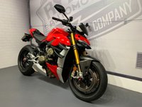USED 2021 71 DUCATI Streetfighter V4S - BUY ONLINE 24 HRS A DAY - FINANCE AVAILABLE - ALL TYPES OF CREDIT ACCEPTED ONLY 1,455 MILES FROM NEW