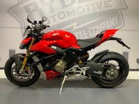 USED 2021 71 DUCATI Streetfighter V4S - BUY ONLINE 24 HRS A DAY - FINANCE AVAILABLE - ALL TYPES OF CREDIT ACCEPTED ONLY 1,455 MILES FROM NEW