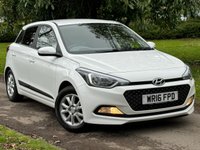 USED 2016 16 HYUNDAI I20 1.2 GDI SE 5d 83 BHP 