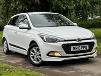 USED 2016 16 HYUNDAI I20 1.2 GDI SE 5d 83 BHP 