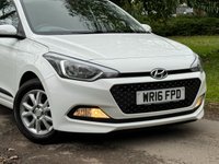 USED 2016 16 HYUNDAI I20 1.2 GDI SE 5d 83 BHP 