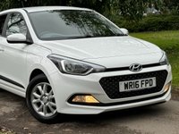 USED 2016 16 HYUNDAI I20 1.2 GDI SE 5d 83 BHP 