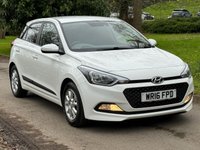 USED 2016 16 HYUNDAI I20 1.2 GDI SE 5d 83 BHP 