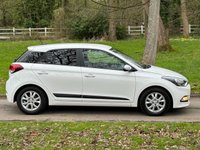 USED 2016 16 HYUNDAI I20 1.2 GDI SE 5d 83 BHP 